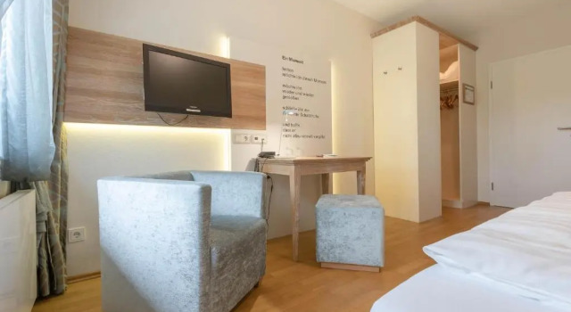 Двухместный номер Standard Hotel im Auerbachtal