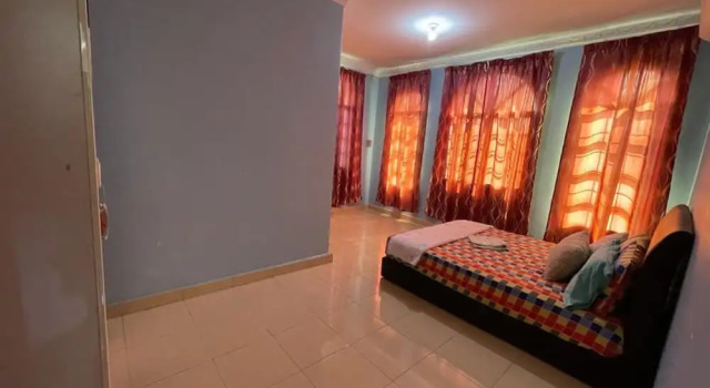 Номер Standard OYO 90497 Eva Homestay