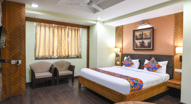 FabHotel Raj Residency II, Prenota Hotel Hotel a Ranchi con colazione, Colazione
