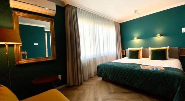 Трёхместный номер Standard Hotel Janssen