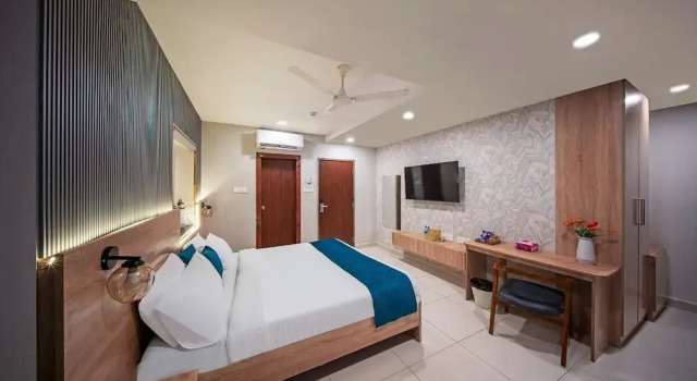 Номер Premium Harvey's Hotels - Gowlidoddy - Near US Consulate