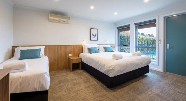 Номер Standard Claremont Hotel