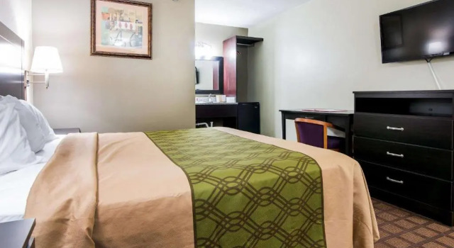 Номер Standard Econo Lodge Selma - Smithfield