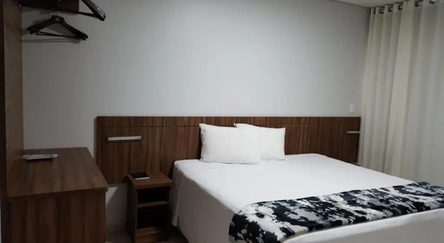 Люкс Classic Manhattan Apart Hotel
