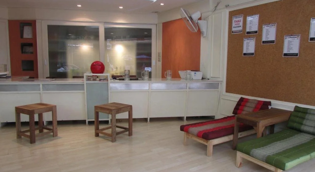 SiBamboo Hostel & Bar