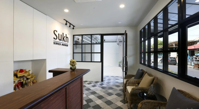 Sukh Serviced Apartment