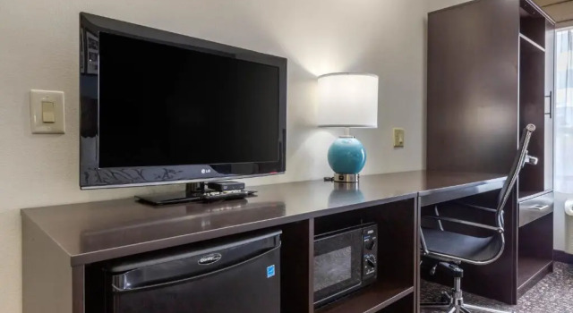 Номер Standard Sleep Inn & Suites Johnson City