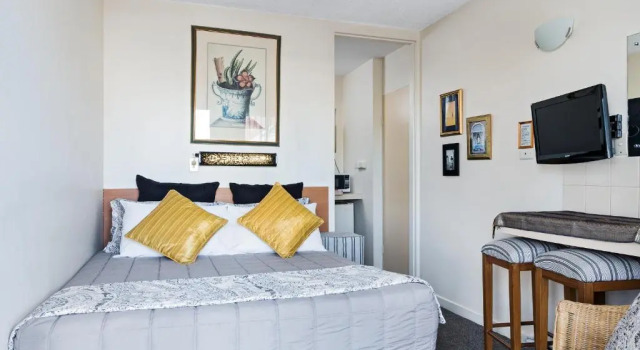 Номер Standard Airport Riverview Motel