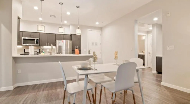 Апартаменты с 2 комнатами Global Luxury Suites in Menlo Park
