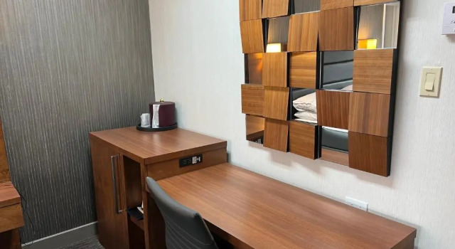 Номер Executive Atlantic Host Hotel, Trademark Collection by Wyndham