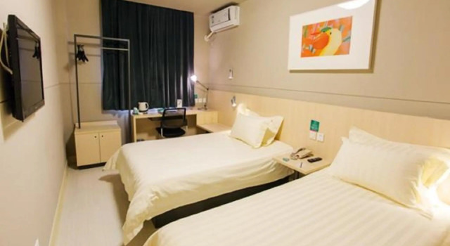 Номер Standard Jinjiang Inn Nanchang Bayi Square Yongshu Road