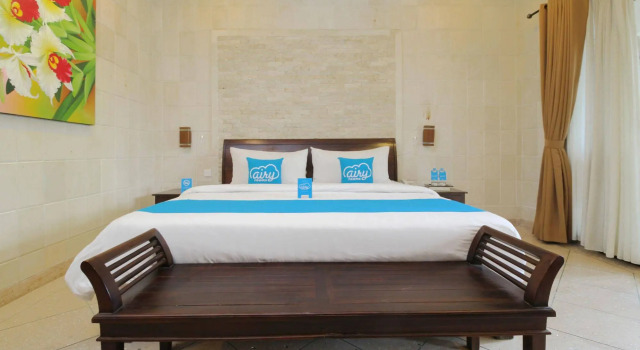 Airy Seminyak Kerobokan Kuwum Gang Rajawali Bali