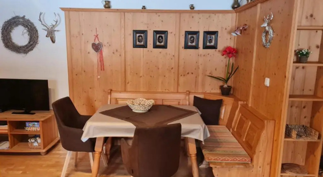 Апартаменты с 2 комнатами Andreas Apartment im Landhaus Moser