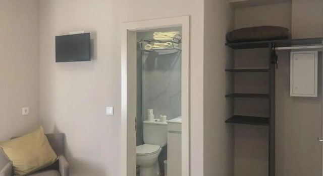 Номер Deluxe Rua Grande Hotel