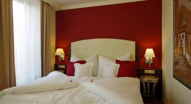 Двухместный номер Standard Boutique Hotel Hviezdoslav