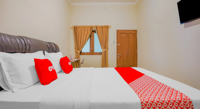 Двухместный номер Deluxe Hotel O Kenari House Syariah