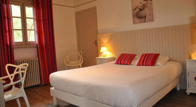Двухместный номер Standard Hôtel Ttiki Etchea