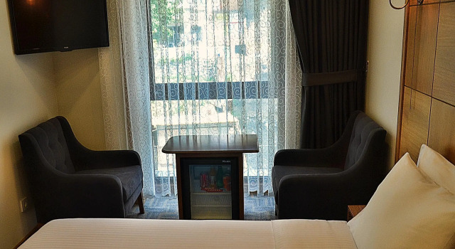 Двухместный номер Economy Cumbali Plaza Hotel