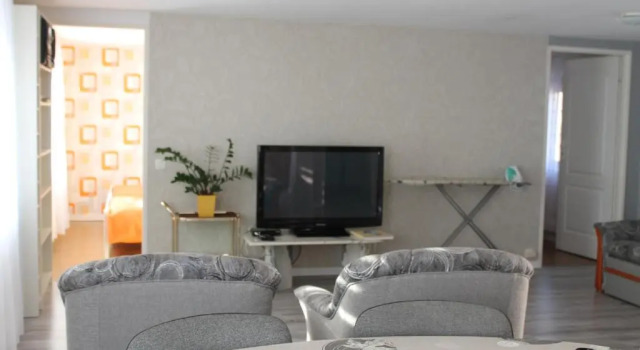 Апартаменты Apartament u Marzenki