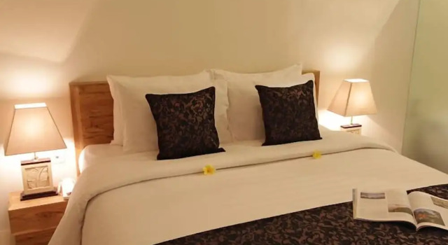 Номер Standard The Adnyana Villas & Spa