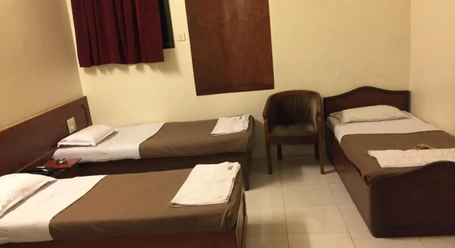 Номер Standard Hotel Shivam