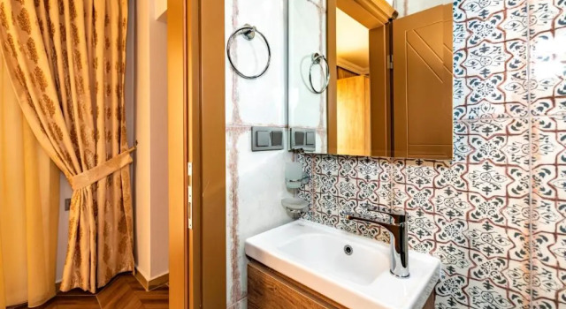 Вилла Seven 7 - 3 Bedroom Brand New Holiday Villa in Hisarönü