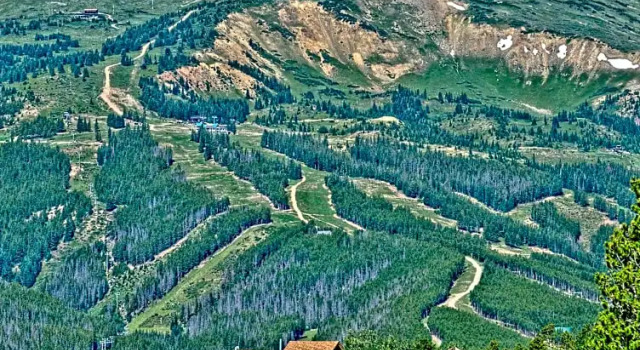 Двухместный люкс с видом на горы The Lodge at Breckenridge