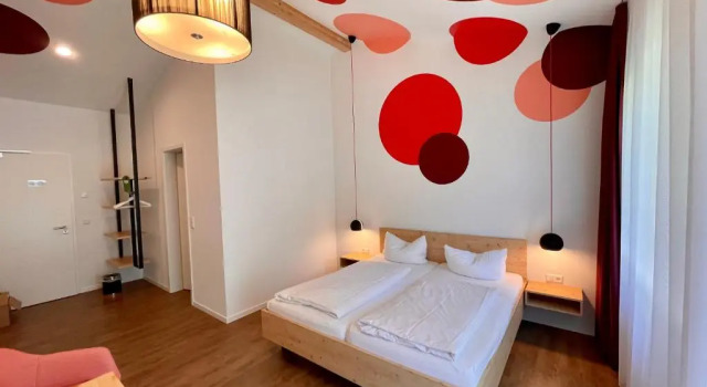 Номер Premium Busses Guesthouse