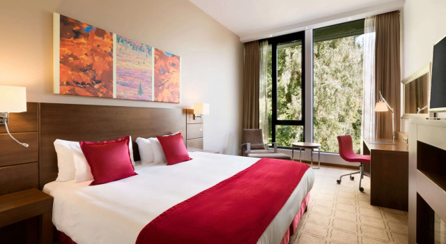 Hotel Dolce La Hulpe Brussels, Réserver Hôtel La Hulpe Province du Brabant wallon