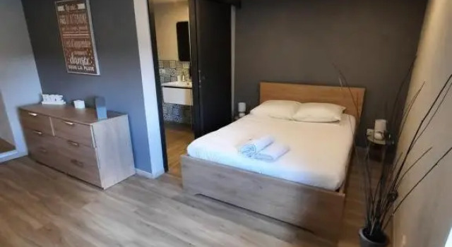 Appartamento Chambre dhôte et gîte chez Thomas et John