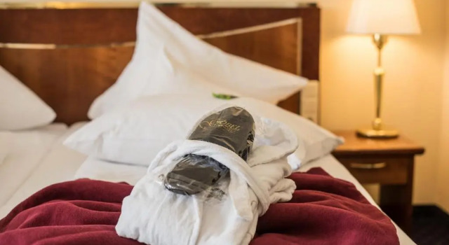 Полулюкс Göbel`s Hotel Quellenhof