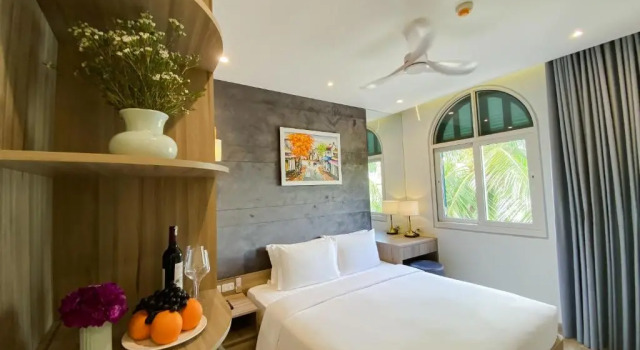 Номер Superior Anna Beach Phú Quốc