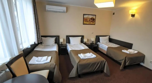 Номер Standard Hotel Martex