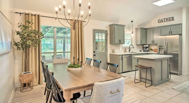 Коттедж Charming Baton Rouge Retreat ~ 3 Mi to Lsu!