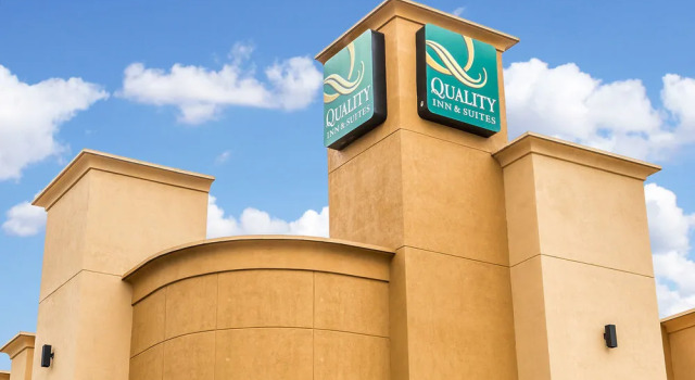 Quality Inn & Suites West Waterpark, Réserver Hôtel Knoxville 