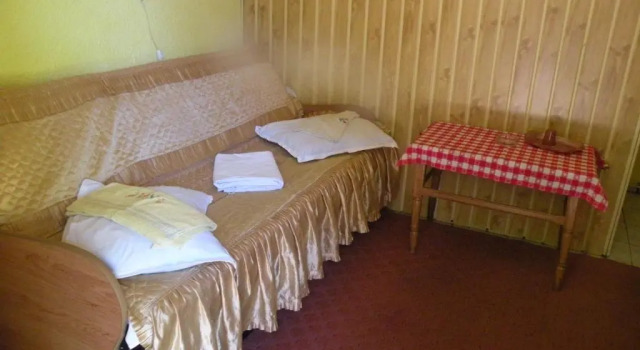 Трёхместный номер Standard Camping Paradisul Soferilor