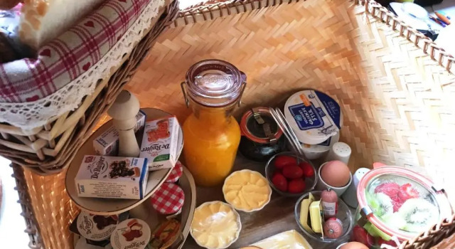 Standardowy pokój B&B Houtstee