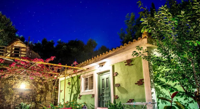 Вилла с 2 комнатами Ilyessa Cottages
