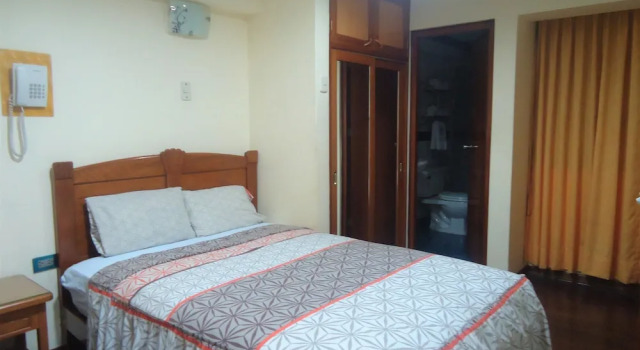 Двухместный номер Classic Hotel Panamericano