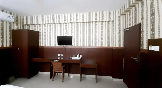 Номер Standard Mysore Mayflower Hotel