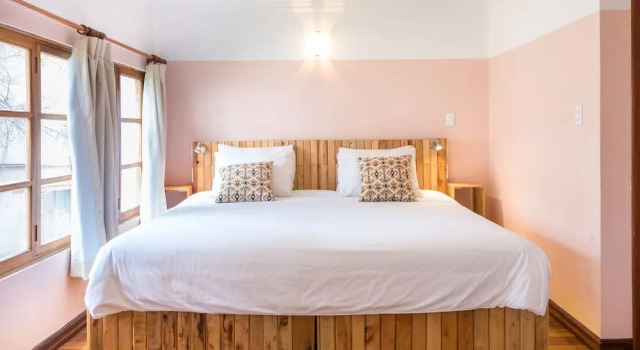 Номер Business Viajero Quito Hostel