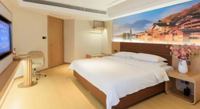 Люкс Vienna Hotel Changnan
