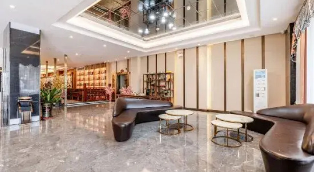 Wuhou Sunshine Smart Hotel