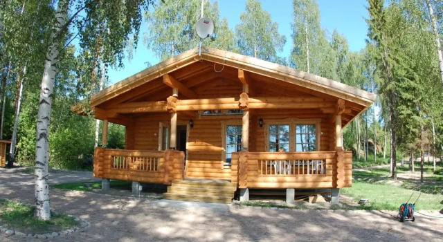 Шале Sirkku