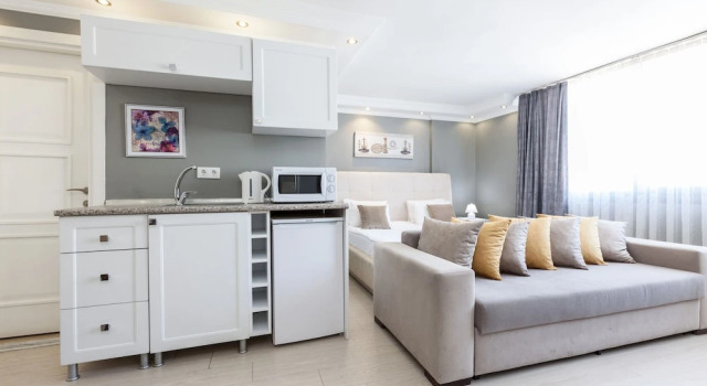Люкс Superior Galata Nil Suite