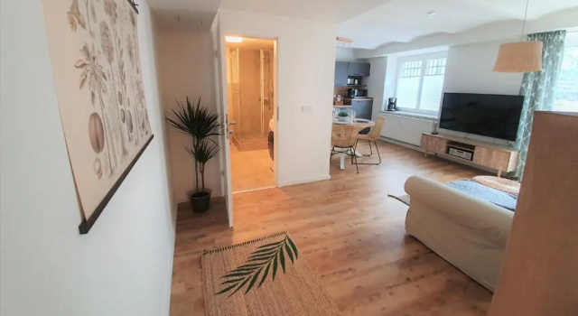 PB Ferienwohnungen - FeWo 1 - Stilvoll eingerichtetes Apartment im Herzen Senftenbergs