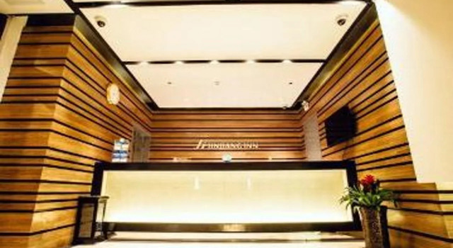 Jinjiang Inn Linyi International Exhibition Center Yihe Road, Prenota Hotel Hotel economici a Shandong