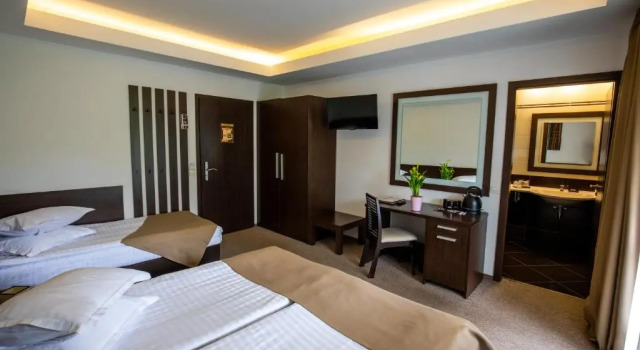 Номер Standard Hotel Smart