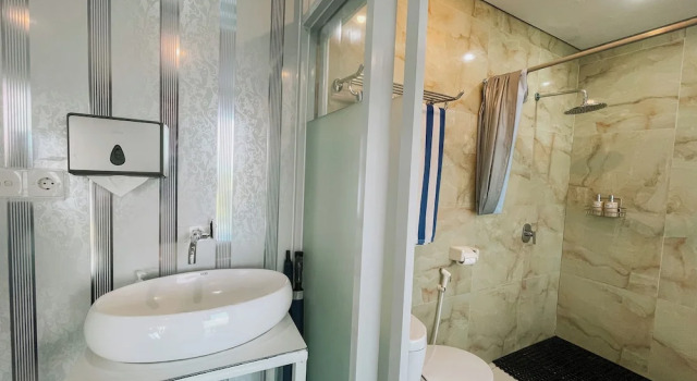 Номер Deluxe Bhuana Agung Villa and Restaurant