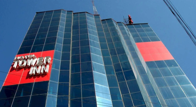 Hotel Tower Inn, Rezervasyon Otel Chattogram Division Chittagong